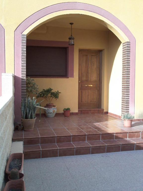 Apartamentos Turisticos Edificio Del Pino Sorbas 客房 照片
