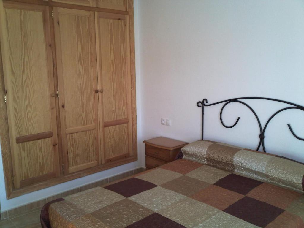 Apartamentos Turisticos Edificio Del Pino Sorbas 客房 照片