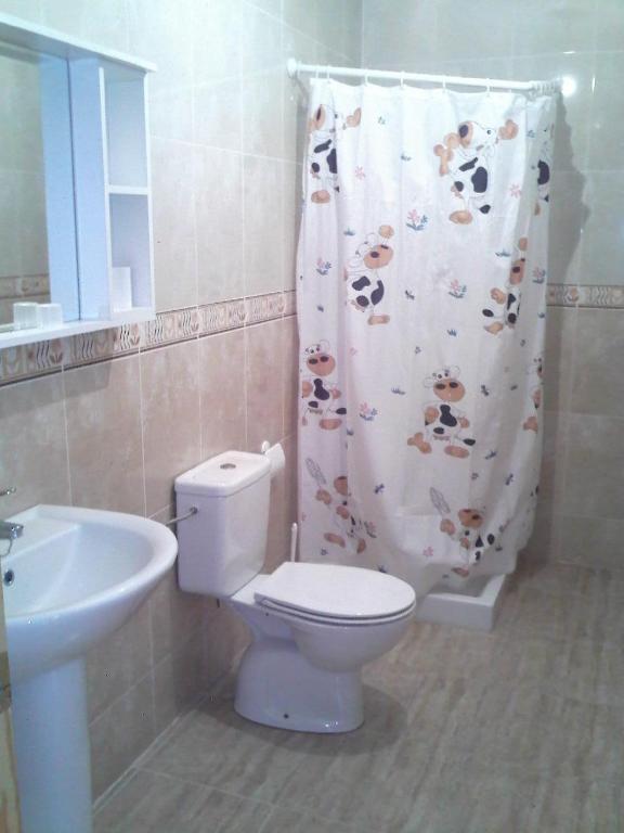 Apartamentos Turisticos Edificio Del Pino Sorbas 客房 照片