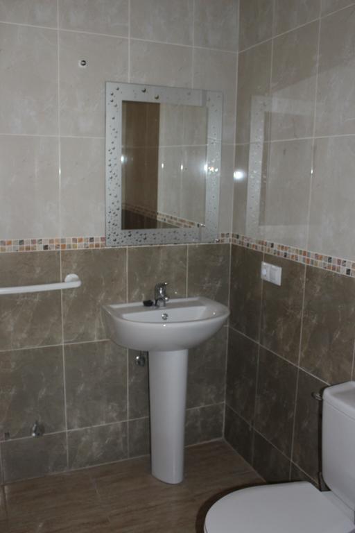 Apartamentos Turisticos Edificio Del Pino Sorbas 外观 照片