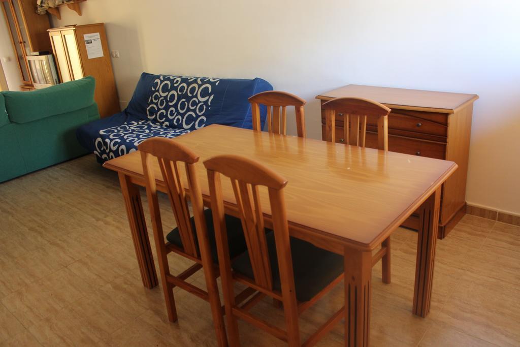 Apartamentos Turisticos Edificio Del Pino Sorbas 外观 照片
