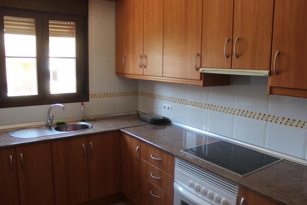 Apartamentos Turisticos Edificio Del Pino Sorbas 外观 照片
