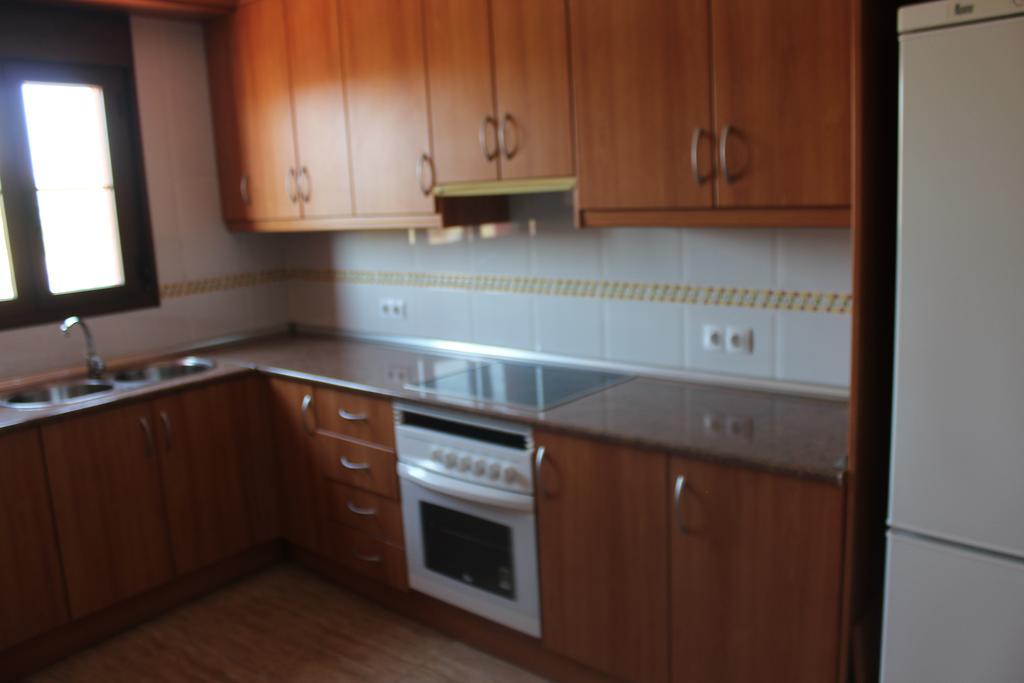 Apartamentos Turisticos Edificio Del Pino Sorbas 外观 照片
